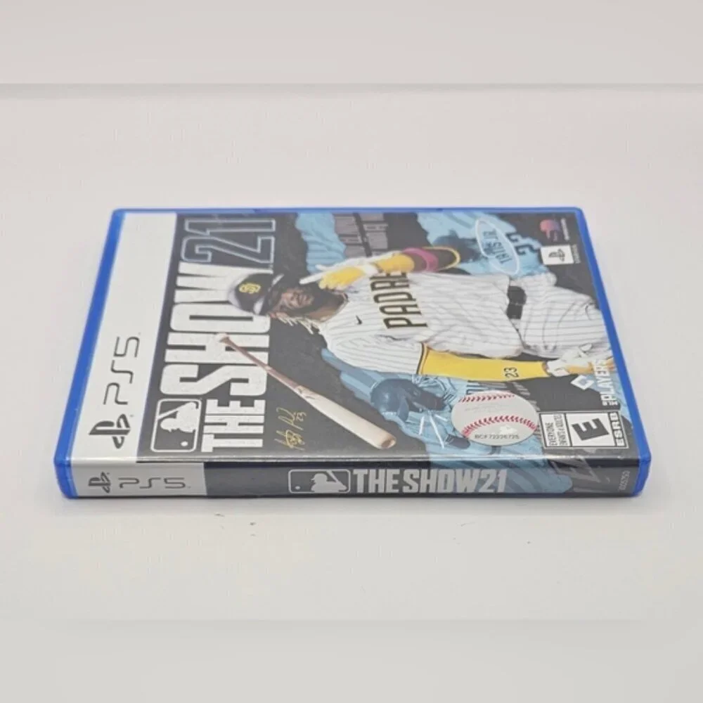 Playstation PS5 MLB The Show 21
